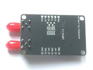 Módulo GPS UM982 RTK InCase PIN GNSS/Placa receptora GPS con S MA y placa de desarrollo de drones USB