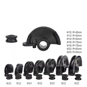 SWG-25ท่อสแตนเลสกึ่งอัตโนมัติ, เครื่องมือดัดท่อกลมด้วยมือพร้อมส่วนประกอบหลักมอเตอร์และแบริ่ง - Product Image 2