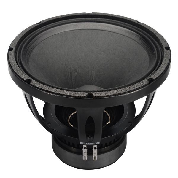 High Quality 15 Inch Professional Woofer With Sensitivity 97.8dB and 350W