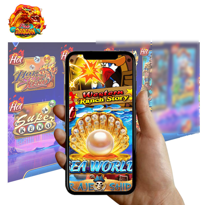 Новая аркадная игра стрельба онлайн Orion Stars Software
