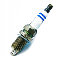 Bougie d'allumage de haute qualité au prix d'usine FR6KPP332+54 0242240649 pour Audi A3 VW Beetle Jetta