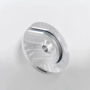 सटीक सीएनसी मशीनिंग एल्यूमीनियम स्टेनलेस स्टील पीतल के भागों पीतल सीएनसी मशीनिंग सेवाएं - Product Image 2