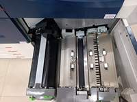 Mesin Fotokopi/Printer Multifungsi Versant 3100 Bekas, Mesin Fotokopi Versant 2100 Rekondisi dengan Antarmuka USB untuk Percetakan