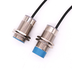 20mm/30mm range extended inductive sensor PNP/NPN adjustable proximity switch support for customization manufacturer - Product Image 2