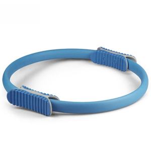 Anillo de Resistencia Elástico para <span class=keywords><strong>Yoga</strong></span> y Pilates, Círculo Mágico, Entrenador de Músculos del Suelo Pélvico para Reparación Postparto, Anillo de Ejercicio para Tonificar - Product Image 3