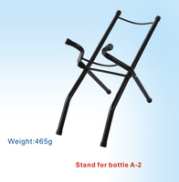 5 Gallonen Flaschen ständer/Flaschen halterung 20L Wasser flasche Rack und Getränke hahn Aqua Valve