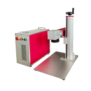 Máquina de Impresión de Fundas para Móviles con Anillos de Animales, Láser de Fibra Mopa de 60W 100W para Grabado Profundo y Corte, Formato AI - Joyería - Product Image 1