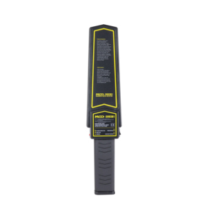 Высококачественный портативный сканер безопасности всего тела популярный ручной металлоискатель для эффективной защиты - Product Image 5