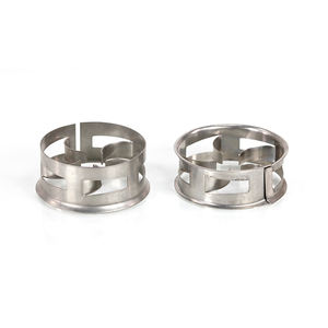 Fabrika fiyat Metal rastgele kule ambalaj Metal Cmr kaskad Mini yüzük paslanmaz çelik SS304 kaskad Mini yüzükler - Product Image 4