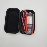 Multimeter digital cerdas 6000 hitungan, multimeter BSIDE A5 rentang otomatis & manual