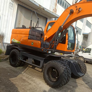 Nuevo Neumático para Excavadora de Ruedas DEVELON DX150W DX150WE - Product Image 3