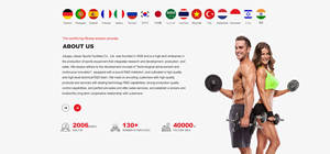 Durable Children's Outdoor Playgrounds Equipo de <span class=keywords><strong>ejercicio</strong></span> Steel Outdoor Fitness Gear - Product Image 4