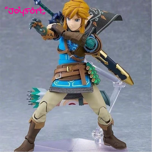Figura de Acción Figma 626 <span class=keywords><strong>Link</strong></span>, The Legend of <span class=keywords><strong>Zelda</strong></span>: Tears of the Kingdom, <span class=keywords><strong>Breath</strong></span> of the Wild, Modelo Coleccionable - Product Image 3