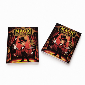 Livre <span class=keywords><strong>de</strong></span> Dessins Animés Magiques Petite Taille Très Vendu : Accessoire <span class=keywords><strong>de</strong></span> <span class=keywords><strong>Tour</strong></span> <span class=keywords><strong>de</strong></span> <span class=keywords><strong>Magie</strong></span> Amusant pour Enfants - Product Image 4