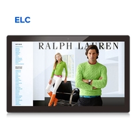 ELC WF1566T 15.6 Inci RK3566 Layar Sentuh Digital Signage Android 11 Tablet Bisnis Kesehatan Baru Wi-Fi Manajemen Pasien