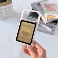 Étui de téléphone avec support magnétique N52 pour cartes TCG TPU PC pour iPhone, cartes Pokémon, détachable, antichoc, accessoires de téléphone portable, vente en gros