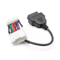 Cable Adaptador de Escáner OBD2 Hembra de 16 Pines para Tesla Model 3 Y, Lector de Códigos de Auto con 1 Año de Garantía
