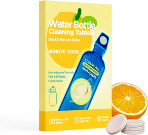 다양한 종류의 용기에 사용 가능한 병 세척 세정제 - Product Image 1