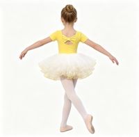 Usine Performance Wear Stage Boutique Lyrical Ballet Dance Dance Leotard Stage Dance Wear