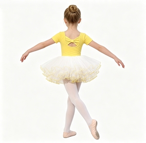 Factory Performance Wear Stage Boutique Lyrical <span class=keywords><strong>Ballet</strong></span> Dance Leotardo Stage Dance Wear - Product Image 3