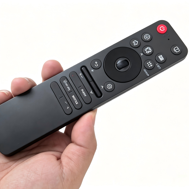 New MR25GA AKB76046602 Magic Voice TV Remote Control for L 2025 G5 C5 B5 Series