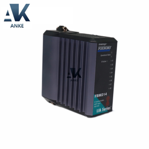 Módulo de interfaz de entrada de comunicación Foxboro FBM214 P0922VT Invensys - Product Image 3