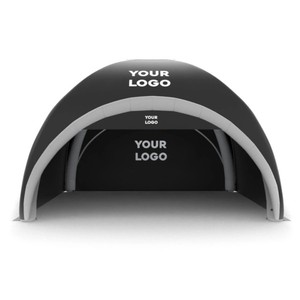 Tente de réception et de fête gonflable en PVC hermétique personnalisée avec impression par transfert thermique, fabriquée en Chine - Product Image 2