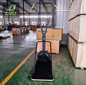 Simulador de Esquí Comercial de Alta Calidad para Gimnasio, Máquina de Remo para Ejercicios Aeróbicos OEM/ODM - Product Image 2