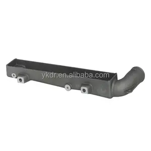 Aluminum Sand Casting Hot Selling Die Casting Product Oem Aluminum Fence Or Screen As Contractor's Drawing Custom Aluminum Handrail