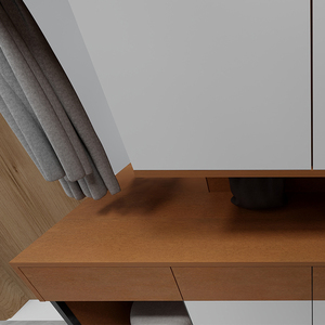 Bê tông ánh sáng màu cam thiết kế hiện đại thạch anh đá tấm lớn nhân tạo thạch anh đá tấm cho trang trí nội thất - Product Image 2