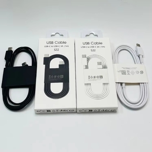 1M PD Type C <b>Cable</b> Fast <b>Charge</b> Data Transfer <b>USB</b> C to <b>USB</b> C For Samsung S22 S23 S24 S25 Ultra Type-C Cord For Samsung Phone - Product Image 5