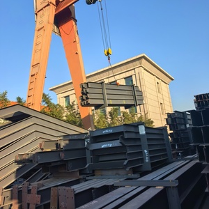 Kim loại xây dựng khung thép kho đúc sẵn hội thảo cơ sở công nghiệp cấu trúc dịch vụ kỹ thuật - Product Image 6