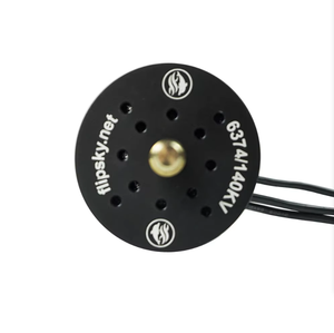 FLIPSKY - Motor Sumergible para Surfear, Resistente al Agua IP58, Motor DC 6374 sin Escobillas, 140KV, 3600W, Metálico | Hidro |   Efoil - Product Image 5