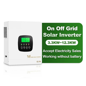 8300W 48V Solar Hybrid for Single Phase Use Home <b>Off</b>-Grid Solar Pure Sine Wave - Product Image 2
