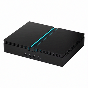 03 M1A MINI Gaming PC <span class=keywords><strong>Intel</strong></span> <span class=keywords><strong>Core</strong></span> I9 <span class=keywords><strong>12700H</strong></span> RTX3060 12G DDR5 32G Thunderbolt4 Dual 2,5G Lan Port MINI PC Gamer - Product Image 6