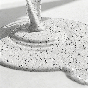 Self-Leveling <strong>Epoxy</strong> Quartz <strong>Flooring</strong> Marble-patterned Self-leveling <strong>Flooring</strong> <strong>Epoxy</strong> Resin - Product Image 1