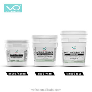 VO Wholesale - Polvo Acrílico para <span class=keywords><strong>Uñas</strong></span> en Cubeta, Polvo Acrílico Transparente con Purpurina para <span class=keywords><strong>Uñas</strong></span>, Set <span class=keywords><strong>de</strong></span> Polvo Acrílico Cremoso OEM - Product Image 1