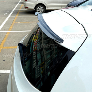 ชุดแต่งสปอยเลอร์หลังคา สำหรับรถยนต์ VW Scirocco R GTS ปี 2015-2018 ปีกหลังคา สปอยเลอร์หลังคา ปีกหลัง  สปอยเลอร์หลัง  อุปกรณ์ตกแต่งรถยนต์ - Product Image 5