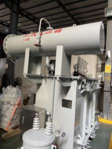 電気機器110kV7500kVA江蘇省Yawei変圧器ブランド - Product Image 4