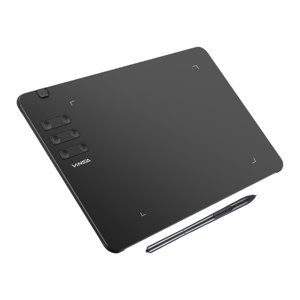 Tavoletta Grafica Digitale per Telefono e <span class=keywords><strong>PC</strong></span>, 8 Pollici, Supporta Risoluzione 5080 Lpi, Stilo Wireless per Disegno e Pittura con Penna - Product Image 5