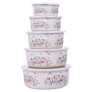 Fibre de bambou de haute qualité amidon de maïs environnement écologique boîte à lunch boîte à <span class=keywords><strong>bento</strong></span> - Product Image 3