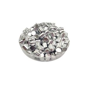 Lingot de rhodium métallique de haute pureté 99,95 %, granulés de rhodium, prix compétitif - Product Image 1