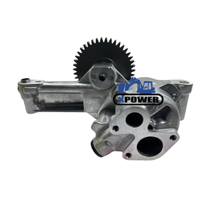 ปั๊มน้ำมันเกียร์คู่ Xpower 189-8777 1898777 C7 สำหรับรถขุดตีนตะขาบ อะไหล่เครื่องจักรก่อสร้าง ใหม่ รับประกัน 6 เดือน - Product Image 1