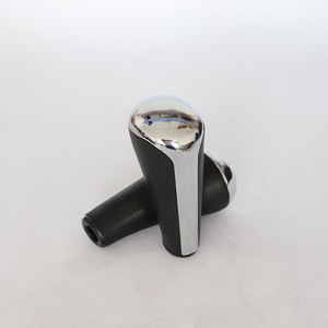 Peugeot Car Automatic Transmission <b>Shift</b> <b>Knob</b> Black Ergonomic Gear <b>Shift</b> Head 12*1.25 For 206 207 307 DZ10 Q50 - Product Image 1