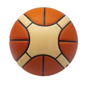 Professional Premium Quality <strong>Seamless</strong> Thermal Bonded PU Leather Size 7 Basketball Custom Logo Printed Ball Microfiber Rubber - Product Image 2