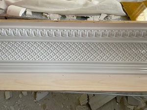 NewOn Sale Plastique Injection Moule Béton Corniche Romain Exte Gypse Plâtre Moulage Corniche Mur Extérieur Corniche Moulage - Product Image 3