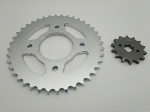 Bánh Xích Đua Xe Karting Cho SUZUKI FR50, AD50, AG50, A100 - Product Image 3