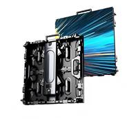 Écran LED Yake 7680Hz pour studio intérieur/extérieur, diffusion, P2.6 P2.9 P3.91, mur vidéo LED pour église, location de mur vidéo LED
