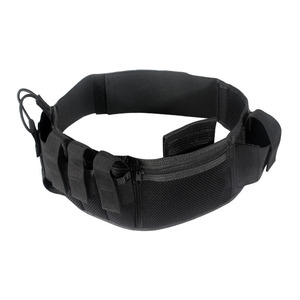 Étui tactique dissimulé avec ceinture de combat réglable, pochette universelle invisible pour téléphone à porter à la taille, type ceinture abdominale - Product Image 1