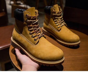 Chaussures de sécurité tendance pour hommes, vente en gros, prix usine, faible MOQ, logo personnalisé - Product Image 1